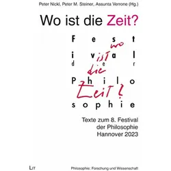 Wo ist die Zeit?, Sachbücher