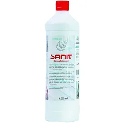 Sanit Essig-Reiniger biologisch abbaubarer Spezialreiniger auf Essig-Basis, 1000 ml Flasche 3048