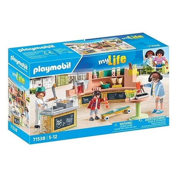 Playmobil Food Lounge (71538) (71538)