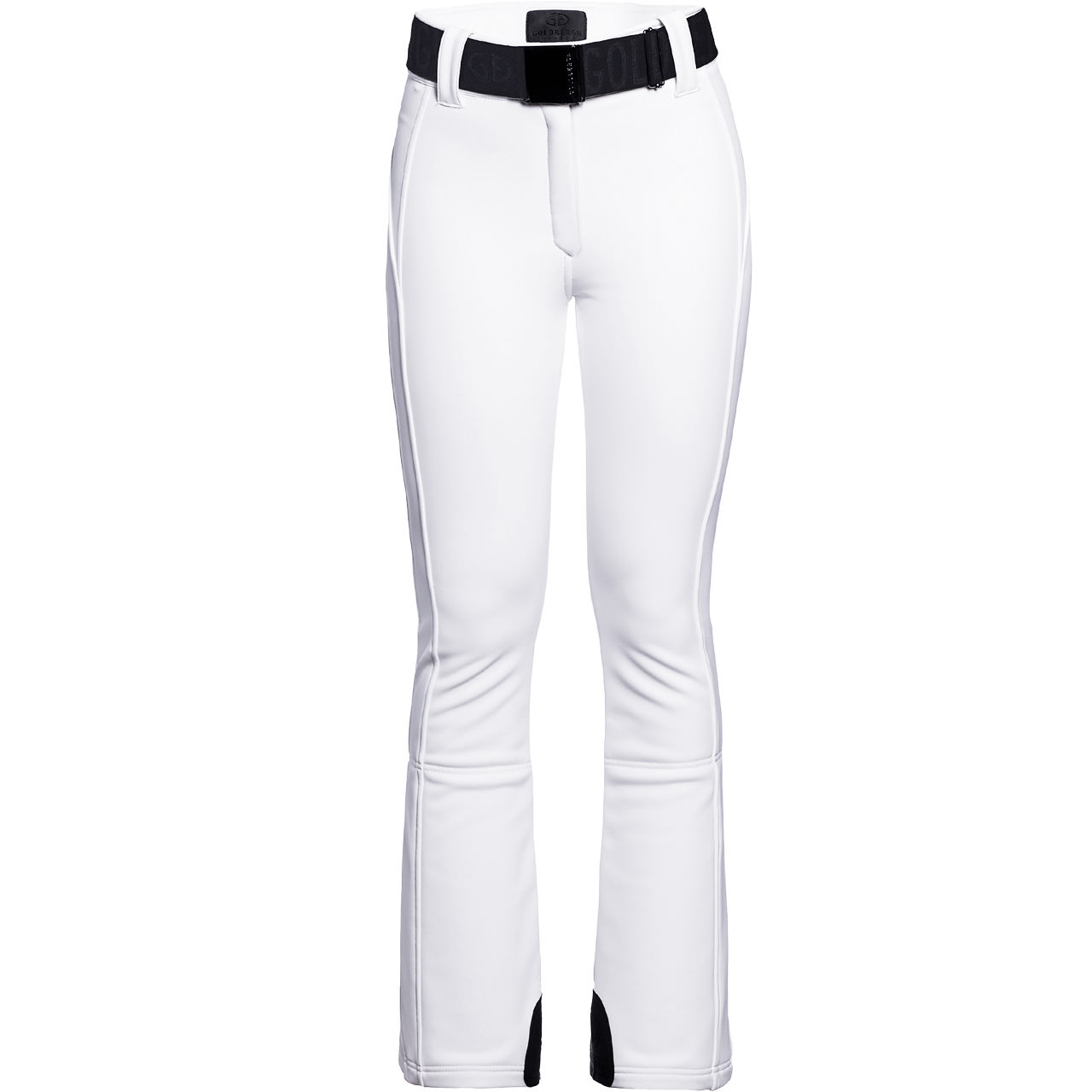 Goldbergh Damen Jethose PIPPA white - DE 34 = NL 36