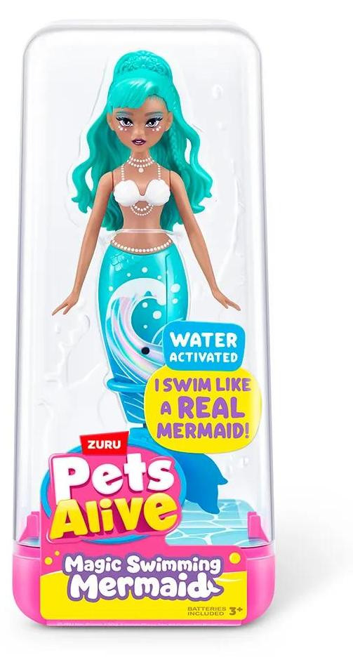 Zuru Pets Alive 9567E Figuur voor Jongens en Meisjes