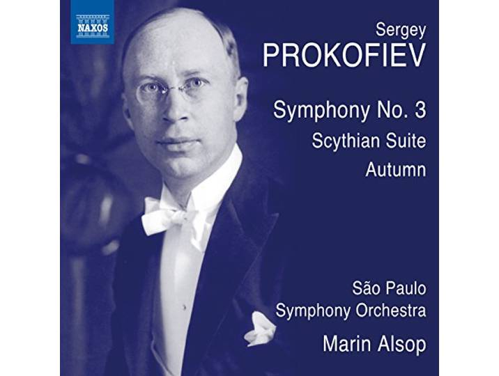 Symphony No.3 / Scythian Suite / Autumn