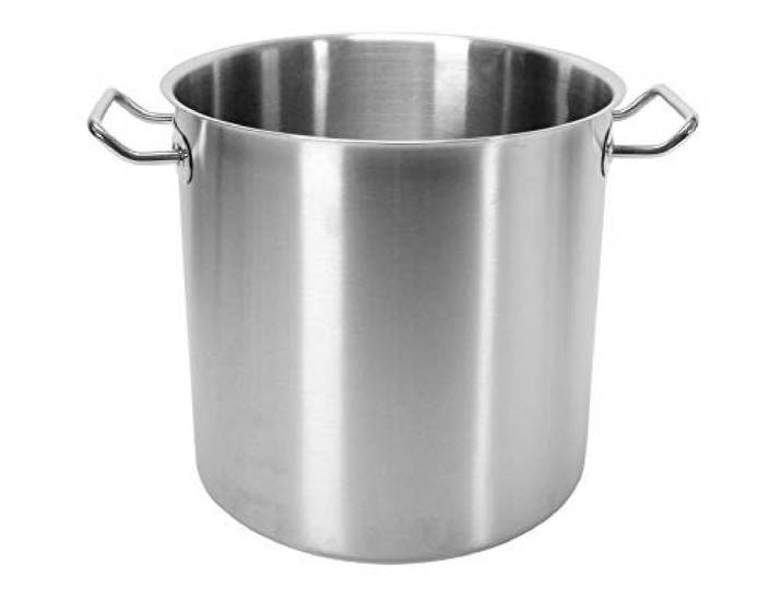 Pardini 680045 Stielkasserolle mit 2 Griffen, 45 cm