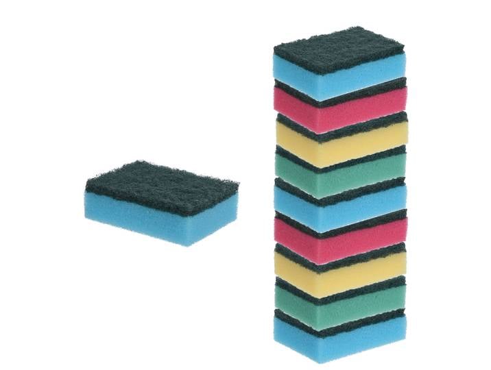 Schwamm Reinigung 10er Set