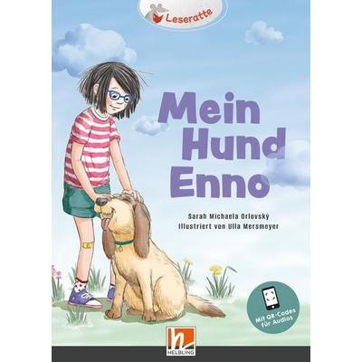 Leseratte - Mein Hund Enno, Taschenbuch von Sarah Michaela Orlovský, Helbling Verlag, 978-3-86227-765-0