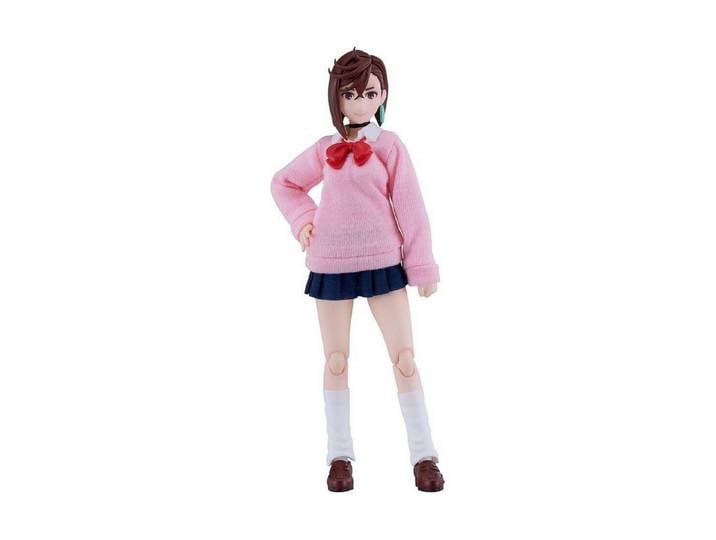 Good Smile Company Sammelfigur Dandadan Momo Figma figure 14cm