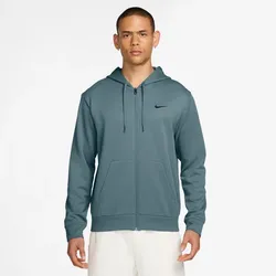 NIKE Hyverse Dri-FIT Fleece Kapuzenjacke Herren 382 - mineral slate/mineral slate/black S