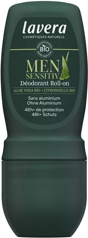 Lavera - Men Deo Roll-On 48H, 50 ml