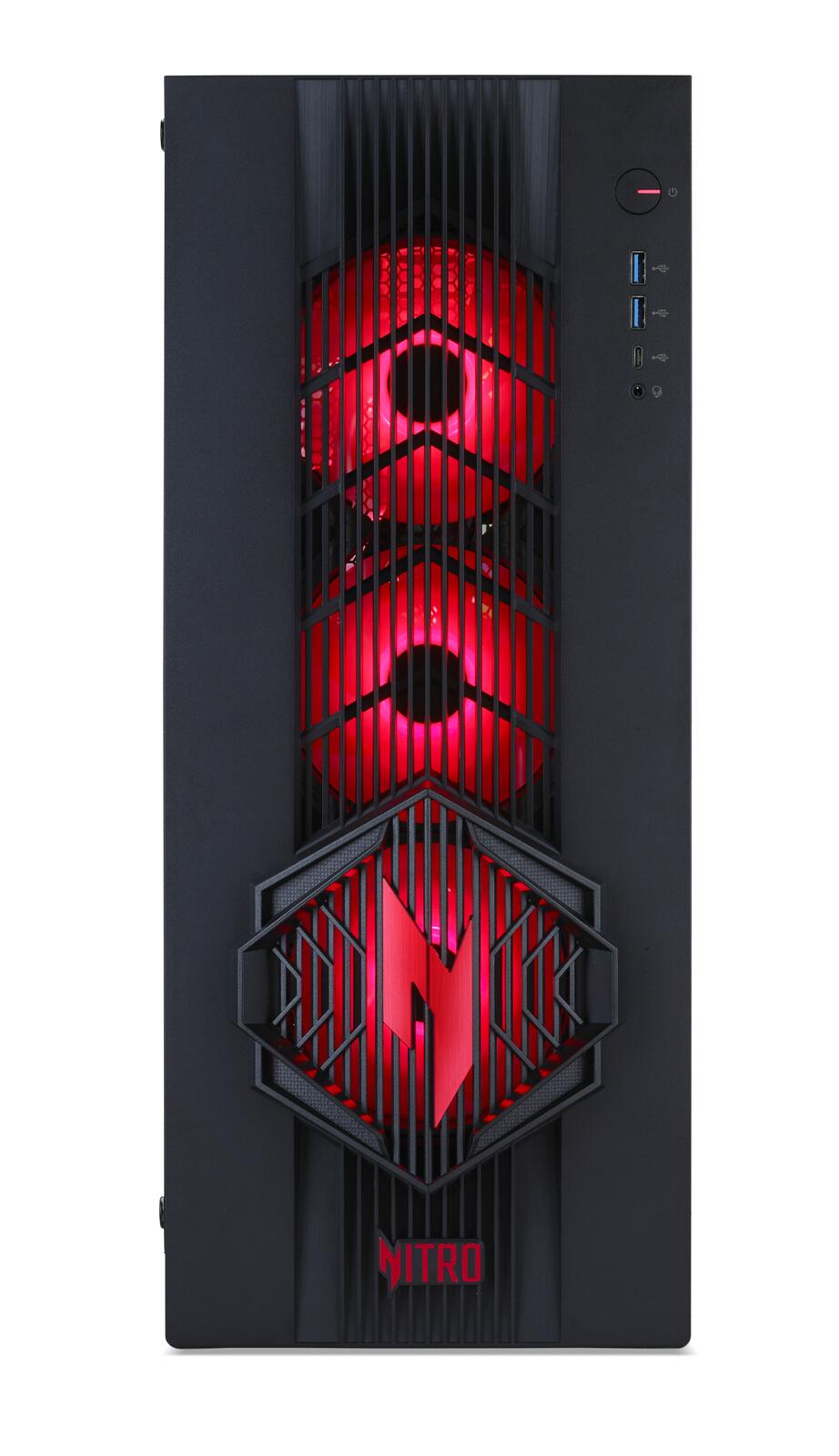 Acer Nitro 70 N70X3D-100 Gaming Desktop DG.E5AEG.009