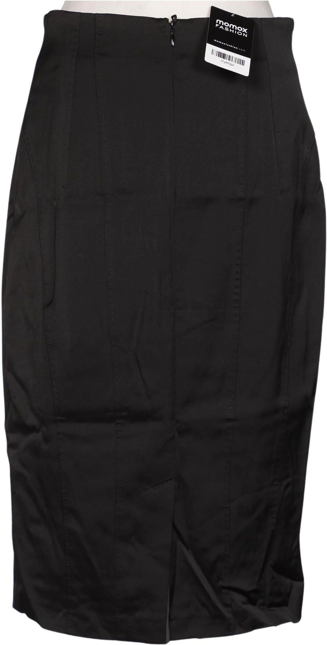 Apanage Damen Rock, Schwarz, Gr. W28, kein / Etikett - Second Hand