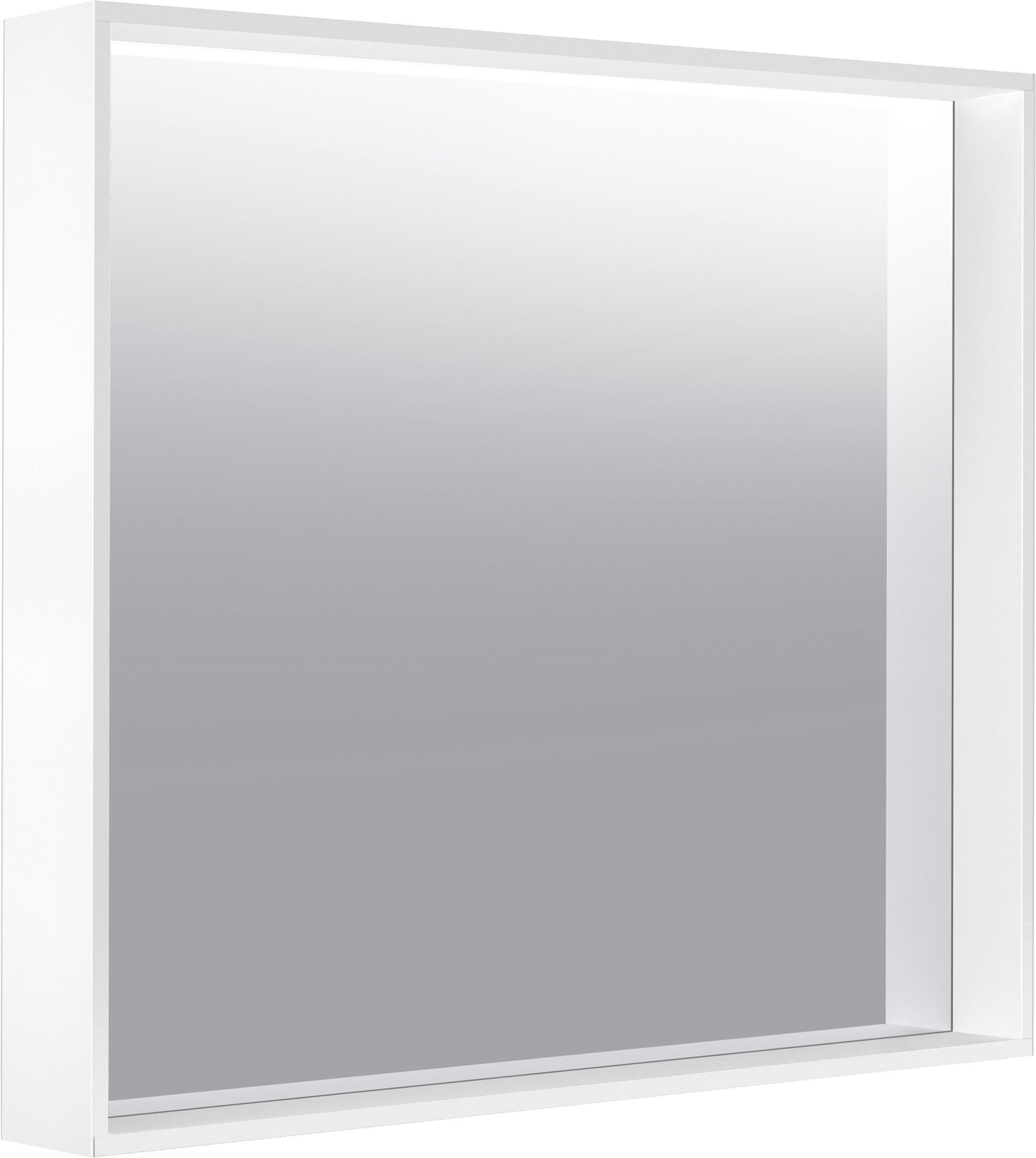 Keuco X-Line miroir en cristal unbeleuchtet , truffe, 800x700x105mm
