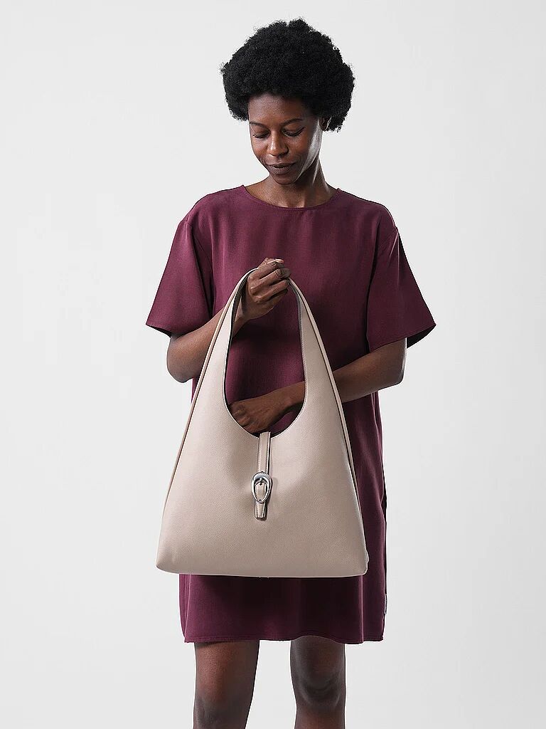 HUGO Tasche - Hobo Bag JAINA beige W