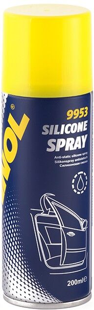 MANNOL 9953 Silikoni voiteluaine
