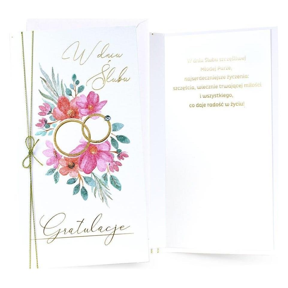 Kukartka Hochzeitskarte (47597349)