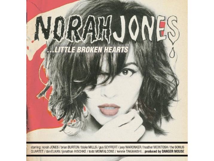Little Broken Hearts