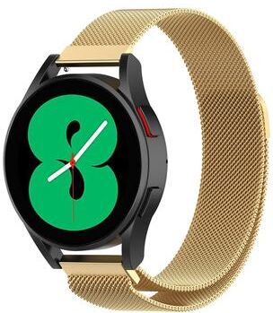 Everyday Crate Huawei Watch 4 4 Pro Milanese Magnetic Watch Band Premium Metal Watch Strap gold