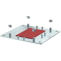 OBO Bettermann Gegenplatte T-Abzweig BSKM-GT 0407