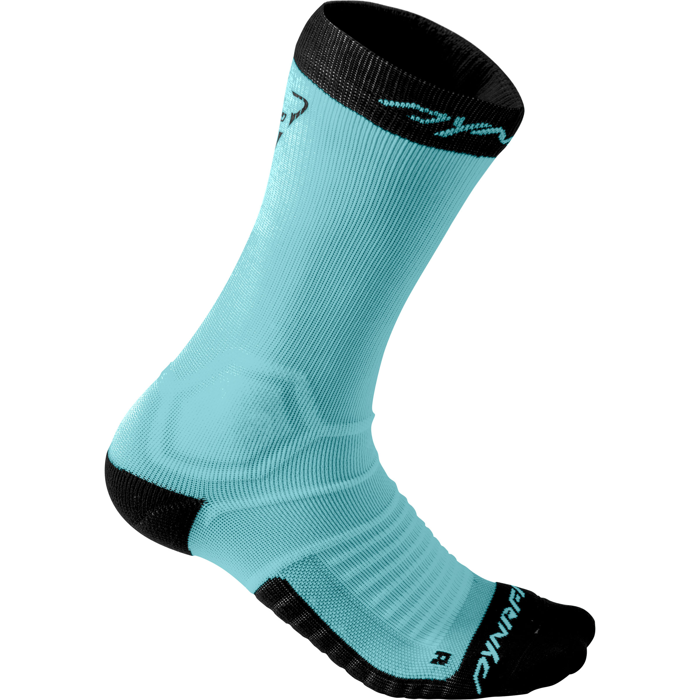 Dynafit Ultra Cushion Laufsocken blau Größe 43 Trekking Widerstandsfähig