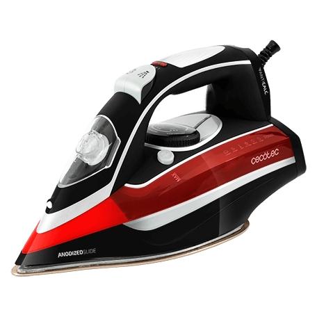 Cecotec Parownica do ubrań 3D ForceAnodized 850 I-Pump Żelazko (3100 W, 230 g/min) (05104)