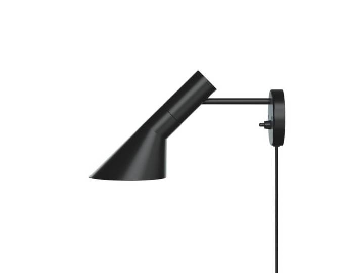 LOUIS POULSEN lampe murale applique AJ (Noir - Acier)
