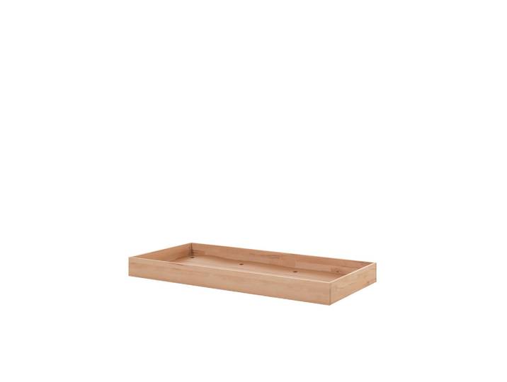 Vipack Bettschubkasten, Buche, Holz, Buche, teilmassiv, 90x190 cm, Kinderzimmer & Jugendzimmer, Kindermöbel, Kinderbetten, Kinderbettzubehör