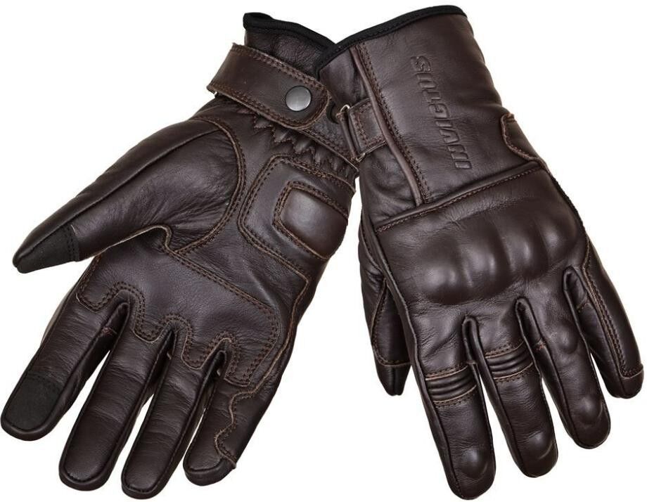 INVICTUS MOTO APPAREL INV.BRAVO.BRN.12 Roller-Handschuhe