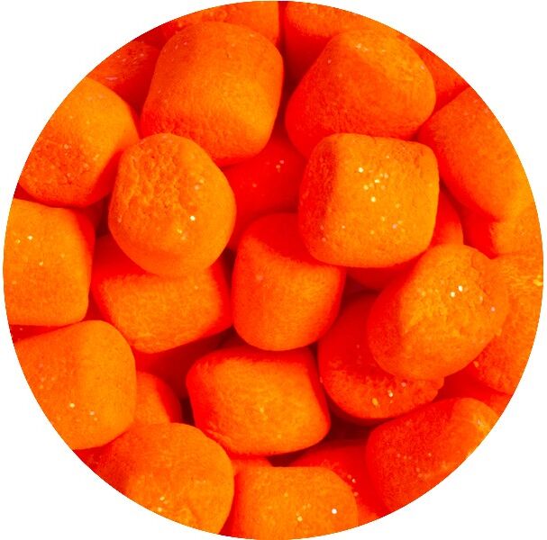 Ftm Marsh Mallows - Hvidløg -Orange