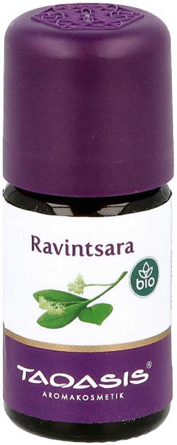 Taoasis Ravintsara Bio ätherisches öl