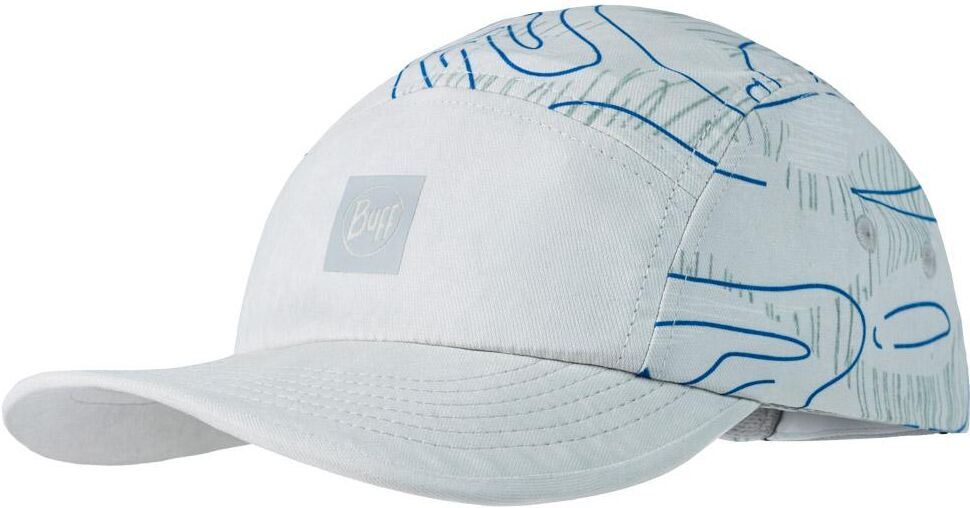 Buff  - 5 Panel Go Cap Youth Suber Birch Grey - Casquette