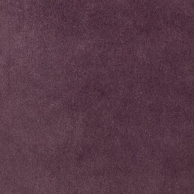 "Queens Velvet Drapery Panel - Vintage Violet, 50"" x 108"" - Ballard Designs"