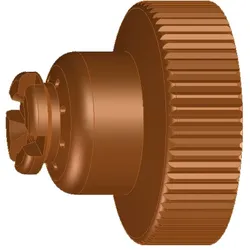 ELMAG Düsen-Schutzschild kurz für CP70C MAR - orig. - 56790