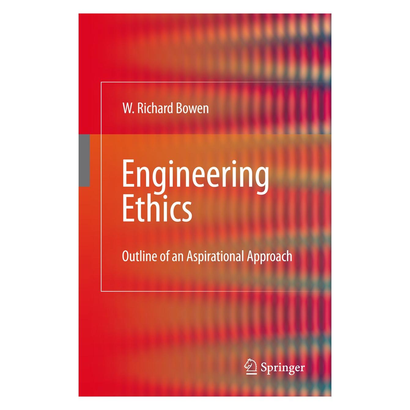 Springer Engineering Ethics (9781848822238)