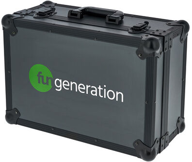 Fun Generation Eco Wood Case 4