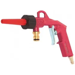 Elmag, Druckluftaufsatz, - Waschpistole Modell AC/G