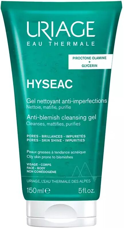 Uriage Hyséac Cleansing Cream 150 ml