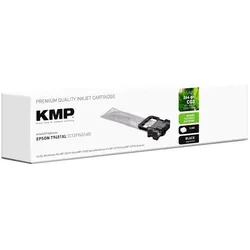 KMP, Druckerpatrone, Patrone Epson T9451 black 5000 S. E255X remanufactured (BK)