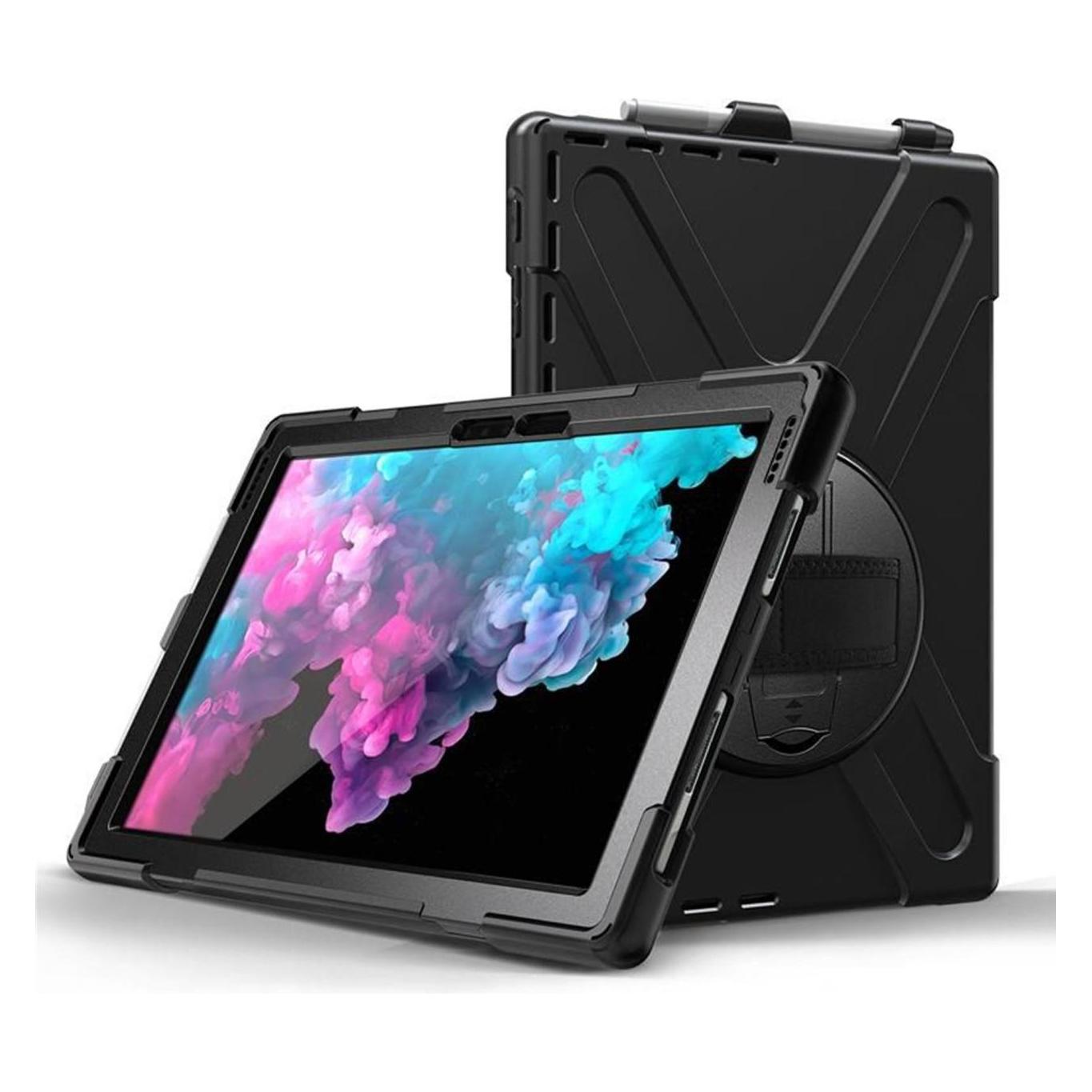 eSTUFF Defender (Microsoft Surface Pro 4, Microsoft Surface Pro 5, Microsoft Surface Pro 6, Microsoft Surface Pro 7) (ES681890-BULK)