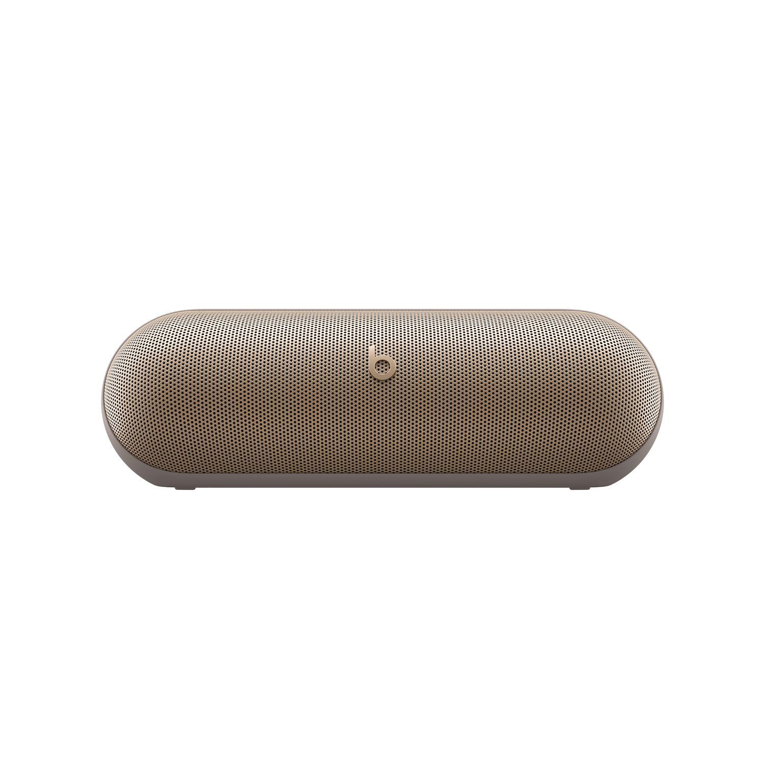 Beats Pill Bluetooth Lautsprecher champagne gold MW463ZM/A