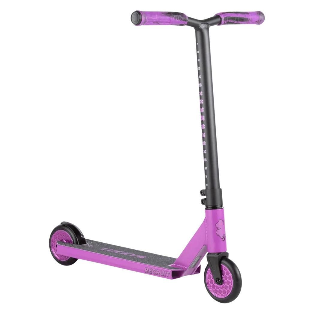 Lucky Man Recruit 2025 Pro Scooter - Motion Purple (500117motion)