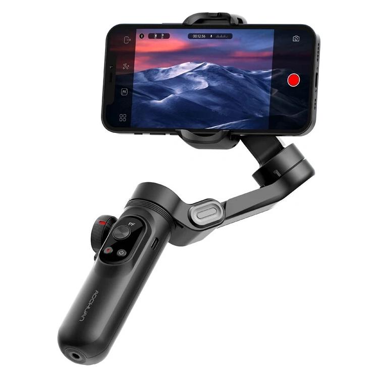 Hohem AOCHUAN X Pro Standard-Gimbal (Schwarz) (Smartphone) (1010100319)