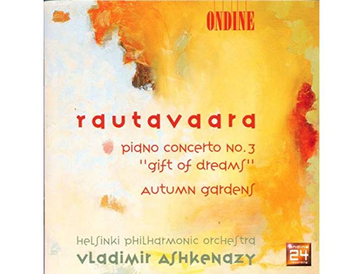 Helsinki Philharmonic Orchestra - Gift Of Dreams/Autumn Dreams