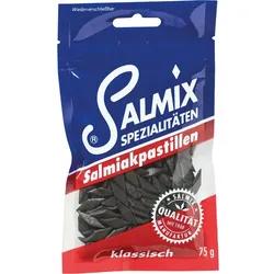 Salmix Salmiakpastillen Klassisch 75 G