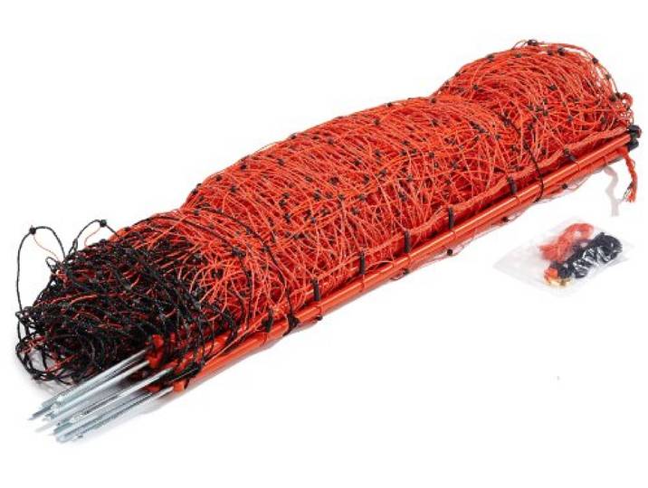 Kerbl 27251 Ovi Net 90 cm enkele punt