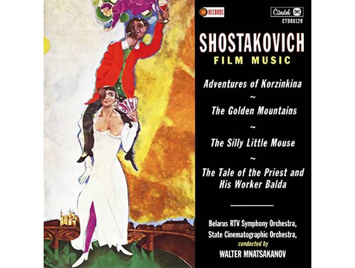 Shostakovich Film Music