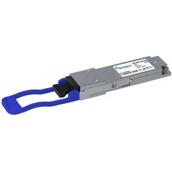 BlueOptics Ruckus 40G-QSFP-LR4-INT kompatibler QSFP BO25K13610D, Transceiver, Blau