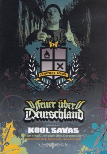 Kool Savas - Championsleague, Feuer über Deutschland - Preis vom 03.10.2026 20:43:07 h