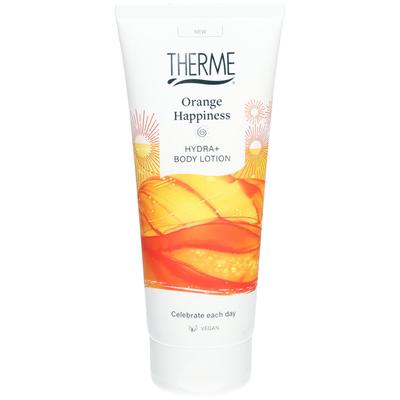 Therme Orange Happiness Hydra+ Body Lotion 200 ml Körperlotion