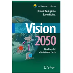 Vision 2050, Fachbücher von Hiroshi Komiyama, Steven Kraines