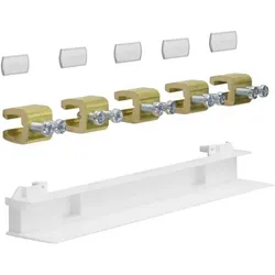 Hager, Verteilerschrank Zubehör, Sammelschienenverbinder