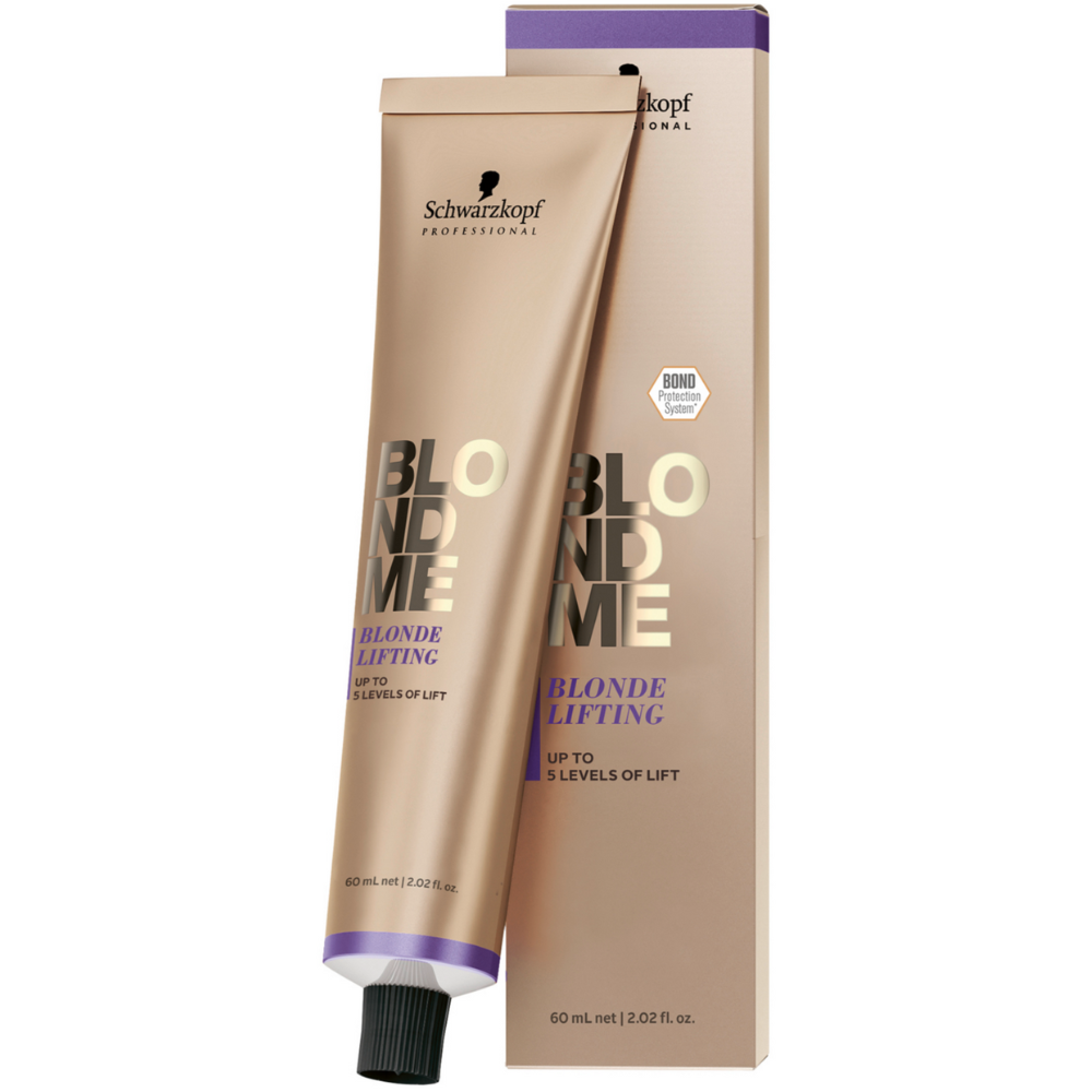 Schwarzkopf BLONDME Blonde Lifting Mattifying and Neutralizing Color 60mL Sand